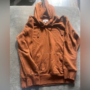 Brown Goodfellow hoodie